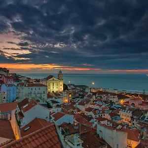Live Alfama Appartement Lisboa